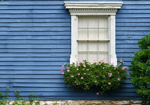 When to Paint Your House Exterior in Central Ohio