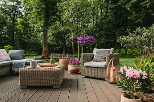 Decks & Porches