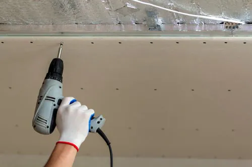 Why We Fix the Drywall Before We Open a Can of Paint