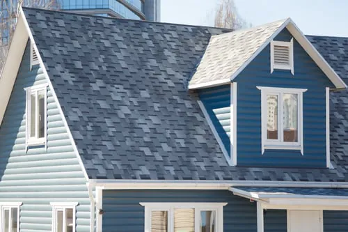 Siding